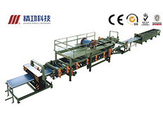 EPS Sandwich Panel Machine