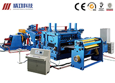 Cut to Length Machine