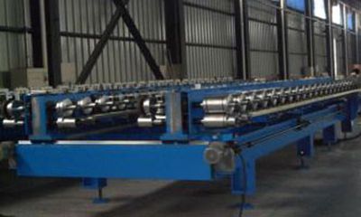 Roll forming system
