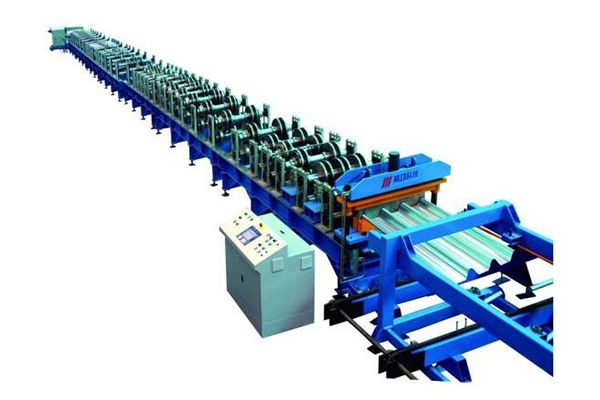 HGM Steel Deck Roll Forming Machine