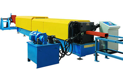 HS Downspout Forming Machine