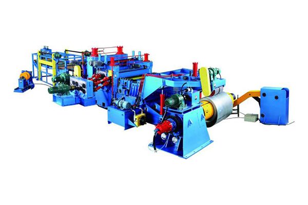 Slitting Line