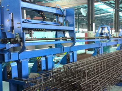 JGH35A Steel Bar Truss Production Line